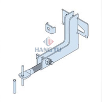 Accessoires de fixation pour murs-rideaux en pierre, systèmes d'installation de pierre naturelle, ancrages de corps, systèmes de support pour pierre