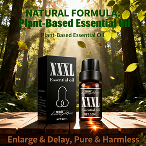 Nuovo Olio per Massaggi Maschili all'Ingrosso, Olio per Ingrandimento del Pene XXXL, Olio per Ispessimento ed Erezione, Olio per il Corpo e il Sesso Maschile - Product Image 5