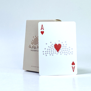 Impression personnalisée <span class=keywords><strong>de</strong></span> cartes à jouer en PVC 100% plastique, jeu <span class=keywords><strong>de</strong></span> cartes imperméables en gros pour <span class=keywords><strong>casino</strong></span>, cartes à jouer <span class=keywords><strong>de</strong></span> poker - Product Image 5