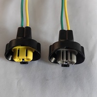 7289-5011-30 Konektor Lampu Kabut Lampu Depan H8/H11