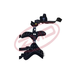 Medizinische Schulterabduktionsstütze, verstellbarer orthopädischer Immobilisator für Fraktur, Dislokation, postoperative Rehabilitation des Arms - Product Image 2