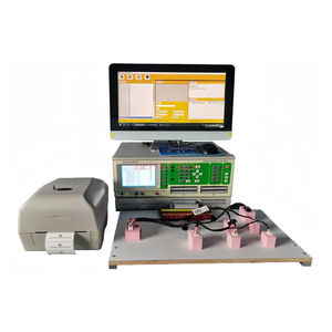 CE ile elektrik kablo demeti iletkenlik test cihazı kablo demeti test makinesi - Product Image 2