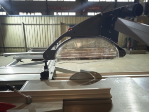Scie à table coulissante industrielle multifonctionnelle MJ45 2800MM pour <span class=keywords><strong>le</strong></span> travail - Product Image 5