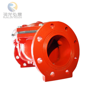 Para los sistemas de válvula de control eléctrico de diluvio de preacción del modelo certificado UL para agua de mar - Product Image 4