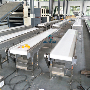 Food Grade <strong>Belt</strong> <strong>Conveyor</strong> Fruits <strong>Conveyor</strong> - Product Image 2