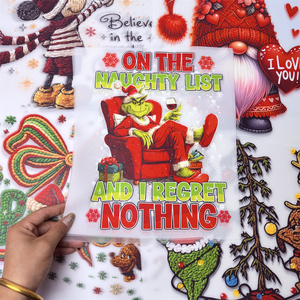 Custom 3d Prints Iron-on Logo Sticker <strong>Transfers</strong> Embroidery Patch Label Dtf Heat <strong>Transfer</strong> Printing for Garments - Product Image 2