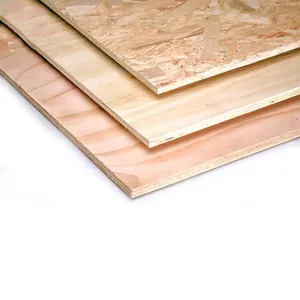 cdx建筑等级4x8松木胶合板cdx松木胶合板结构