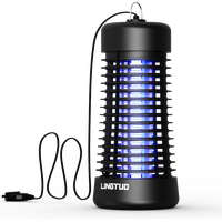 Prix bon marché rentable élevé bonne lampe électrique de tueur de moustique lampe de tueur de piège de choc électrique