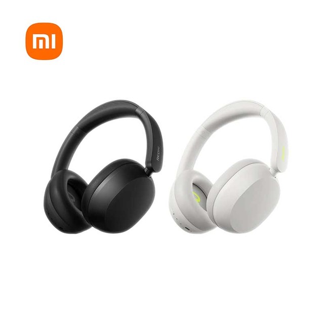 REDMI Headphones Neo Headphones Neo Leather Dynamic Drivers Noise Cancelling Over-Ear Audiophile Edition for 5.4 20