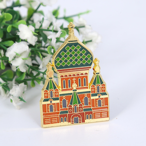 Imanes de Refrigerador Metálicos 3D con Diseño Personalizado, Regalos de Recuerdo Personalizados, Decoración Magnética Promocional para el Hogar - Product Image 5