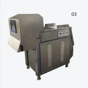 Japanese high efficiency midsize automatic electric meat slicer for sale