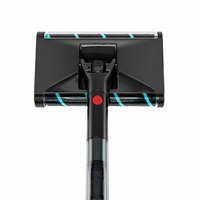 Aspirateur à main sans fil Pencil Stick 18KPA avec moteur sans balais, station de charge magnétique et vidage automatique 360° °   Pièces détachées pour brosses à poils d'animaux domestiques