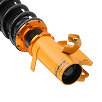 MaXpeedingrods Amortisseur Combiné Fileté pour Toyota Corolla E90 E100 E110 AE92 AE101 AE111 Kit d'Abaissement