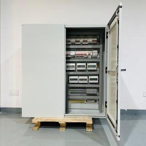 Apf ats לוח בקרת חלוקת חשמל תיבת 63a 240v עשה לוח בקרה חשמלי פלדה אלומיניום עבור מערכת ats - Product Image 4