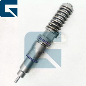 Injecteur de carburant diesel BEBE4C0000120 20440388 pour moteur D12C - Product Image 2