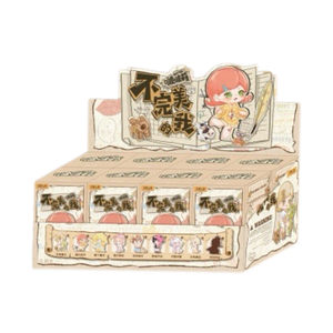 Serie Imperfect Me, Juguete Artístico de PVC, Caja Sorpresa, <span class=keywords><strong>Mini</strong></span> Figura, <span class=keywords><strong>Muñeco</strong></span>, Adorno de Escritorio, Regalo Coleccionable, Venta al Por Mayor - Product Image 4