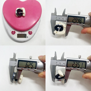 Ensemble de tension de ressort de type différent pour pièces de rechange de machine textile à tricoter circulaire - Product Image 2