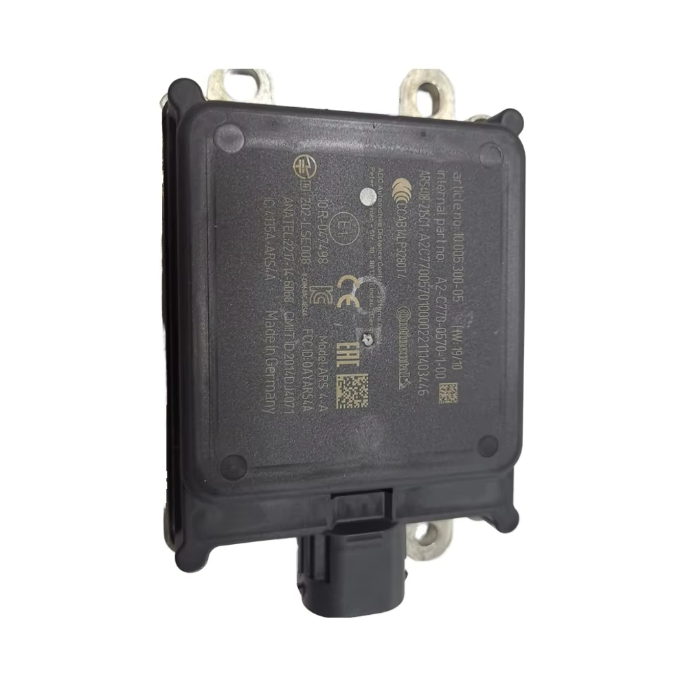 Continental 77ghz ARS408-21 Radar for Autonomous Vehicles