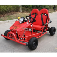 Go Kart de Alta Calidad, Motocicleta Eléctrica de 500w, Buggy Todoterreno para Dunas de Playa para Adultos