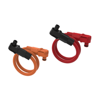 FPIC IP67 200A Cable de Alimentación de Alta Corriente para Almacenamiento de Energía de Alta Tensión, Arnés de Cables con Aislamiento de PVC para Electrónica