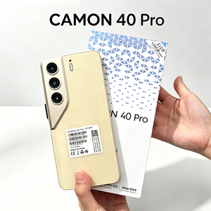 Tout nouveau smartphone 5G+ original Camon 40 Pro Global band tlphone - Product Image 3