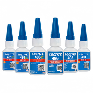 Bán Buôn Gốc Loctite 401 Ngay Lập Tức Dính 20G Đa-Mục Đích Siêu Keo Cyanoacrylate Dính Trong Kho - Product Image 6