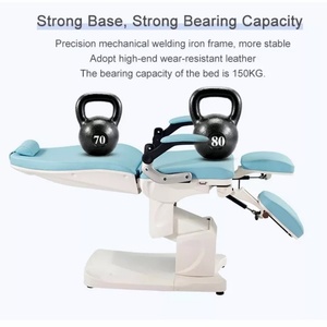 Kisen Modern Luxury Beauty Nail Salon Electric Recliner Pipeless Whirlpool Manicure Foot Spa Massage Pedicure Chair - Product Image 6