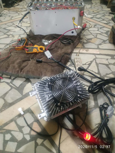 OBC 48V <b>72V</b> 96V 144V 312V AC to On-board Charger Auto <b>Battery</b> Charger for Vehicle - Product Image 4