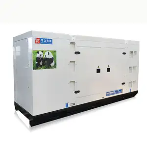 75KW Water Cooled Generator 60HZ Diesel Generating Set Silent diesel generator set