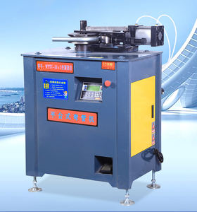 Bender 3 Rollen Metallrohr Biege winkel Rohr biege maschine Profil Biegen Metall Rundrohr Rohr bieger - Product Image 2