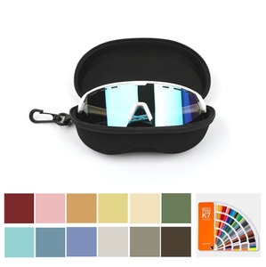 Sifier hommes 600 Base lentille Sport <span class=keywords><strong>lunettes</strong></span> de soleil UV sport <span class=keywords><strong>lunettes</strong></span> de soleil pour courir cyclisme pêche bleu et jaune TR90 cadre - Product Image 5