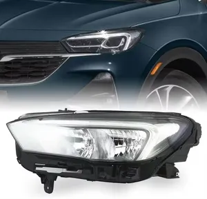 Lámpara de cabeza de alta calidad automática a precio de fábrica para 2020 2021 Buick Encore GX luz delantera GM2502508 42745767