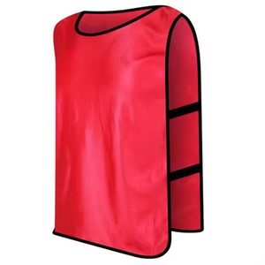 Chaleco Deportivo Personalizado para Grupos, Chaleco de Entrenamiento de Fútbol y Baloncesto para Adultos y Niños - Product Image 4