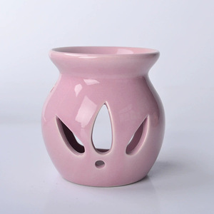 2025 现代陶瓷蜡香薰炉可定制彩色香薰香薰茶灯秋季四季套装 - Product Image 5