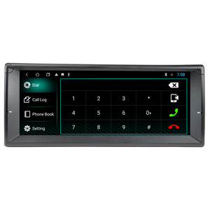 Oem 2 + 32 gam 10.25 inch IPS màn hình cảm ứng cho BMW <span class=keywords><strong>E39</strong></span> Car Stereo GPS <span class=keywords><strong>navigation</strong></span> Android Car Stereo - Product Image 4