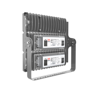 Lámpara Modular de 300W con Cuerpo de Aluminio, Proyector Exterior para Almacenes Industriales - Product Image 5