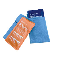Pack de refroidissement portable réutilisable personnalisé, thermothérapie à froid, pack de gel de glace pour le corps