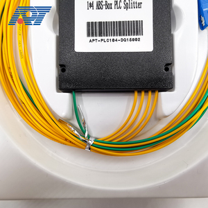 Baja pérdida tipo <span class=keywords><strong>Cassette</strong></span> <span class=keywords><strong>de</strong></span> fibra óptica PLC Splitter 1x4 <span class=keywords><strong>de</strong></span> fibra óptica divisor - Product Image 4
