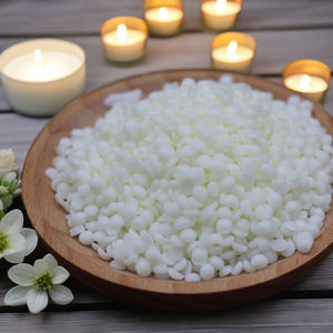 เม็ดขี้ผึ้งถั่วเหลืองทำจากจีนสำหรับทำถ้วยและเทียนเสาในโอกาสเทศกาลเช่นดิวาลีและเดือนรอมฎอน - Product Image 6