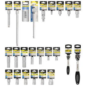 Espositore da appendere/da tavolo per utensili industriali, set completo da 72 pezzi (numero 1) - Product Image 6