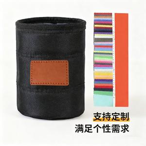 Serie de kits de herramientas, bolsa de herramientas multifuncional, cierre con cordón de nailon resistente al agua, con mosquetón y asa superior para almacenamiento y reparación - Product Image 3