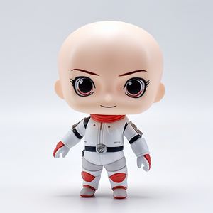 Custom 3D PVC Figurine Model Plastic <strong>Prototyping</strong> for Your Own Anime Action <strong>Toy</strong> Figures Entertaining Custom Made <strong>Toys</strong> - Product Image 2