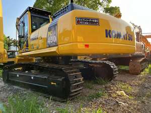 Excavatrice Komatsu PC450-8 d'occasion très demandée – Pelle hydraulique de haute qualité, modèle original PC 450-8, 450-7, 450-8R, populaire dans le monde entier - Product Image 4