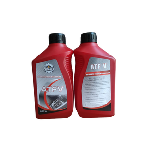 Fluido de transmisión automática ATF China OEM excelente 1L ATF III - Product Image 1