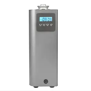 CNUS SA600 150ml Waterless Aluminum Air Conditioner Cleaner Aroma Dispenser Fragrance Oil Scent Diffuser