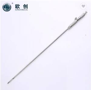 10mm/5mm alta qualidade venda quente reutilizáveis afiados instrumentos cirúrgicos laparoscópio aço inoxidável faca do duto biliar - Product Image 2