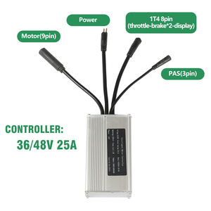 CZJB-90C 48v 350w moteur arrière électrique <span class=keywords><strong>kit</strong></span> de conversion de moteur de vélo - Product Image 6