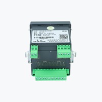 Compteur d'énergie intelligent EastSong ES72ZY/K2 à trois phases avec écran LCD, protection IP65, surveillance quatre quadrants, RS485 Modbus, harmoniques 2-31