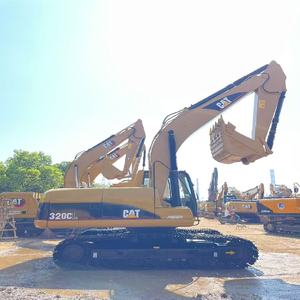 Hot Selling 20Ton Cat320 Gebruikte Graafmachine Tegen Lage Prijs Gebruikte Kat Graafmachine - Product Image 1