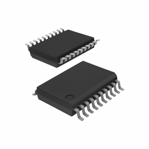 Transceptor IC Completo 2/2 20SSOP, Componentes y Piezas Electrónicas, Interfaz 20 SSOP (0.209", 5.30mm de Ancho) MAX242CAP, En Stock - Product Image 1